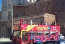 City Sightseeing Hop-On Hop-Off Bus Tour